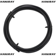 HANIRAY Bicycle Brake Hose Kit, 2.5m BH90 Bicycle Hydraulic Disc Brake Hose, Black for  M506, M596, 
