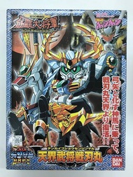 BB戰士 #176 超SD戰國傳 刕霸大將軍 天界武將戰刃丸