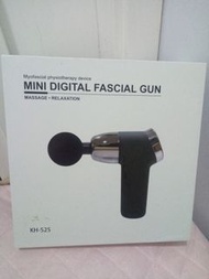 Mini Digital Fascial gun 按摩槍 手提按摩器