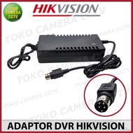 HIKVISION POWER RECORDER HIKVISION 4 PIN DVR ADAPTOR