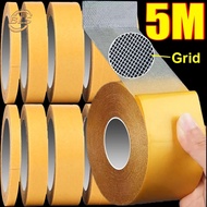 Strong Fixation of Double Sided Cloth Base Tape High Viscosity Carpet Tape Mesh Waterproof Traceless