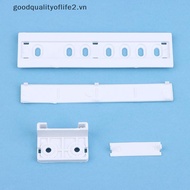 【good】 1Set Universal Embedded Refrigerator Slide Rail For Fridge Door Slide Rail Mounting Kit Refri