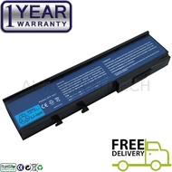 Acer Extensa 4630Z Series Aspire 3620A 3620 2920Z-2A2G16MI 2920 MS2180 GARDA31 BTP-B2J1 Laptop Batte