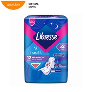Libresse Night Wing 12's