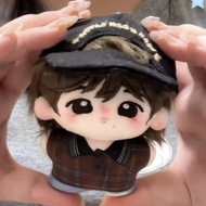 Kpop CORTIS JUHOON MARTIN Plush Doll, 10cm JAMES JUHOON SEEON KEONHO Stuffed Toy Idol Peripherals Cu