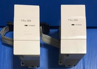 FX2N-2DA สพาพใช้งาน (มือสอง สภาพ 90%)