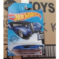 (ATz) Hot Wheels ROD SQUAD (8/10) - CUSTOM CADILLAC FLEETWOOD