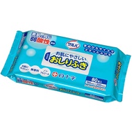 白十字 Salva 溫和護膚濕紙巾（80枚入）