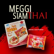 Maggi siam maggi serda maggi serda Thailand 5pek 1box 30pek