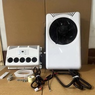 Auto air condition 12V 24V Electric truck air conditioner for car 12v dc air conditioner for tractor