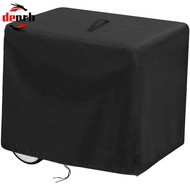 Compressor Cover 420D Oxford Fabric Silver Waterproof Lining Portable Handles