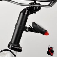 騎行 自行車尾燈太陽能山地車警示燈夜騎警示燈單車裝備配件