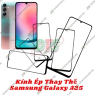 Samsung A25 glass (pressed glass for Samsung A25)
