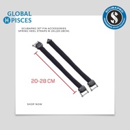 SCUBAPRO JET FIN ACCESSORIES - Spring Heel Straps