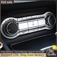 Car Center Console Air Conditioning Button Sticker Trim for   CLA C117 GLA X156  Class W176 W246