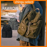 KOREA RAWROW Nylon City Walker Rucksack 919 26L Lightweight Backpack | Water-Repellent Daily & Trave