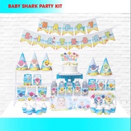 Baby Shark party kit