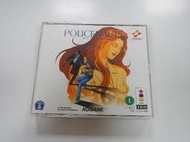 3DO 日版 GAME 警察故事 Policenauts (43205158) 
