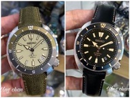 全新 行貨 SEIKO PROSPEX automatic watch 精工錶 精工 陸海龜 日期顯示機械錶 42.4mm 黑色 SRPG17K1  / 綠色 SRPG13K1