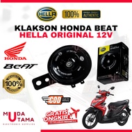 HONDA Horn BEAT - ORIGINAL HELLA | HONDA Motorcycle Horn BEAT | Horn Original HELLABEAT | HELLA Horn