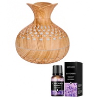 9pcs Aromatherapy Essential Oil Set, 8pcs Aromatherapy Essential Oil Gift Box, 6pcs/4pcs/1pc Aromath