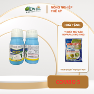 [ Combo 5 ] THUỐC TRỪ SÂU YAPOKO REGENT Gold 250SC MÁT CÂY HIỆU QUẢ CAO - CHAI 240ML