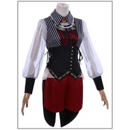Nyamu BanG Dream Ave Mujica Amoris dress prom halloween cosplay