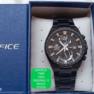 CASIO EDIFICE ORIGINAL EFR-542BK-1A/EFR-542BK-1AVUDF/EFR-542BK/EFR542BK