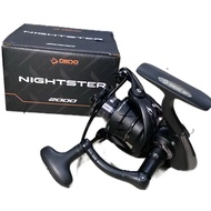 Daido Nightster Reel