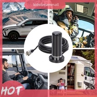 [KidsDreamMall.my] Dual Band VHF UHF Ham Mobile Radio Antenna PL259 Connector Vehicle Ham Mobile Two