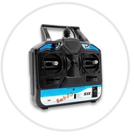 รีโมท Flysky FS-SM600 6ch / SM001 8ch Simulator รีโมทฝึกบิน
