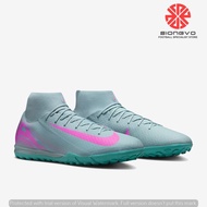 SEPATU FUTSAL MINI SOCCER ANAK - NIKE AIR ZOOM MERCURIAL SUPERFLY 10 ACADEMY TF TURF JR JUNIOR PRISM