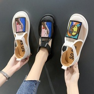 Baotou Sandals 2023 - Women's Summer Organza Flats