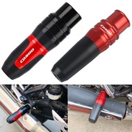 For Honda CB500X CB500F CBR500R CB 500X 2013-2020 Motorcycle CNC Accessories Falling Protection Exha