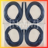 Perodua Kelisa Door Glass Run/Run Channel/Window Weatherstrip