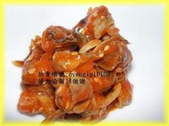 海師傅-辣味螺肉(台灣製)---日式風味小菜，螺肉咬勁十足，口感極佳