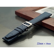 [Time Discovery] Special Folding Buckle Reinforced Fiber Strap For High-End Military Watch (22mm.21m