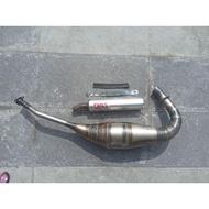 exhaust DBS copy Kawasaki kips KR KRR KRZ RR ZXR ZSR CYCLONE 150 bukan NSR 150R rxz nsr y15 tzm trs 
