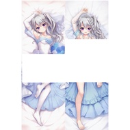 9-nine Niimi Sora Anime Dakimakura Pillow Cover 50*150cm