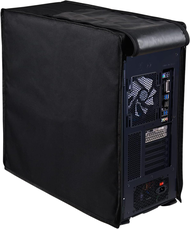 1pc Universal Dust Cover for Gaming Desktop PC Mid-Tower Computer Case CPU Shield