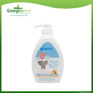 BEBELOVE HEAD TO TOE BABY WASH (600ML / 600ML X2)