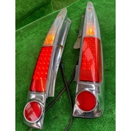 DAIHATSU MOVE L9 L900 L900S LED TAIL LAMP 1 SET PNP KENARI YANG ada guna roof rack