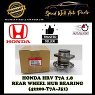 HONDA HRV T7A 1.8cc REAR (BEELAKANG) WHEEL HUB BEARING (HONDA GENUINE) 42200-T7A-J51