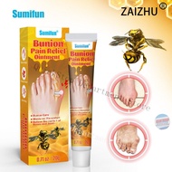 Sumifun Element Bunion Relief Ointment Plaster H4ZN