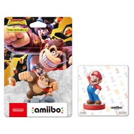 amiibo Donkey Kong & Pauline (Donkey Kong Series) [Amazon.co.jp Exclusive Bonus] Includes amiibo Sti