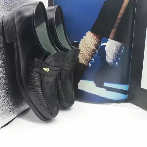 Michael Jackson Classic Collection Moonwalk Dangerous Dancing Props shoes Party Hallowmas Gift Exact
