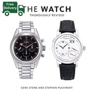 if you pay attention. ! THE WATCH THOROUGHLY REVISED