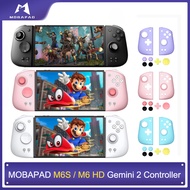 Mobapad M6 HD M6s Controller for Nintendo Switch 2/Nintendo Switch OLED NFC Joystick Hall Effect Con