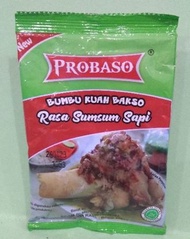 PROBASO bumbu kuah bakso rasa sumsum sapi 65 gram