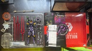 海洋堂 EVA-13號機 可動人偶